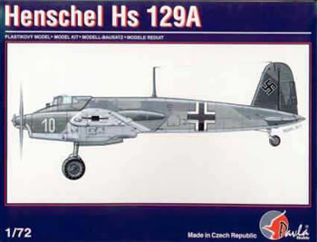 Henschel HS129A