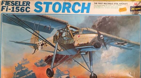 Fieseler Fi156C Storch 240S21