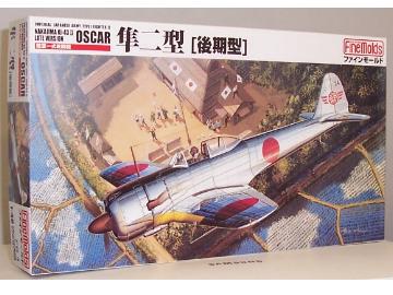 Nakajima Ki43-II Hayabusa