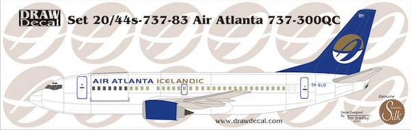 B737-300QC (Air Atlanta Icelandic) 44-737-83
