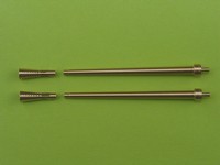 German aircraft cannon 3,7cm Flak 18 gun barrels (2pcs) AM-48-024