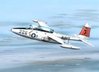 TT-1 Pinto US Navy Trainer SH72220