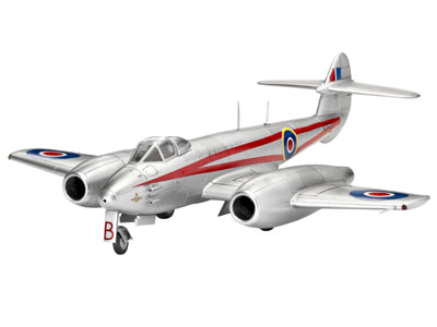 Gloster Meteor MK4 04658
