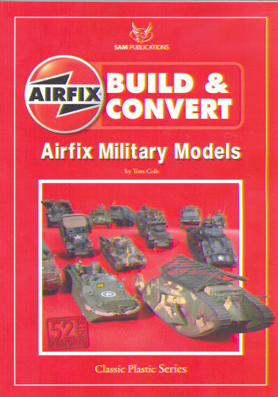 Build and convert Airfix Military Models 0074470459203