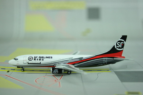 B737-400 (SF Airlines) B-2951 10786