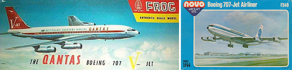 Boeing 707 (PanAm) 144001