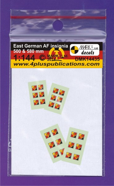 East German AF Insignia DMK14435