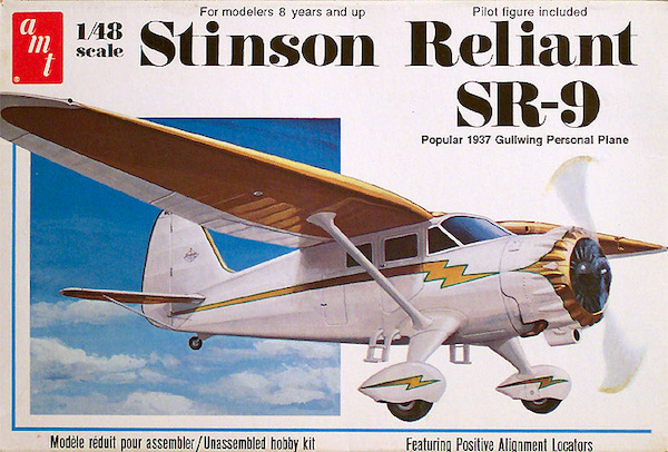 Stinson Reliant SR9 AMT905/2