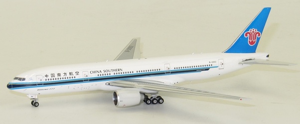 Boeing B777-200 China Southern