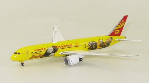 B787-9 (Hainan Airlines) B-7302