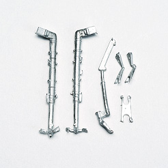 Focke Wulf TA152H-1 Metal struts sws48-02-M01
