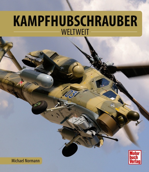 Kampfhubschrauber weltweit 9783613040441