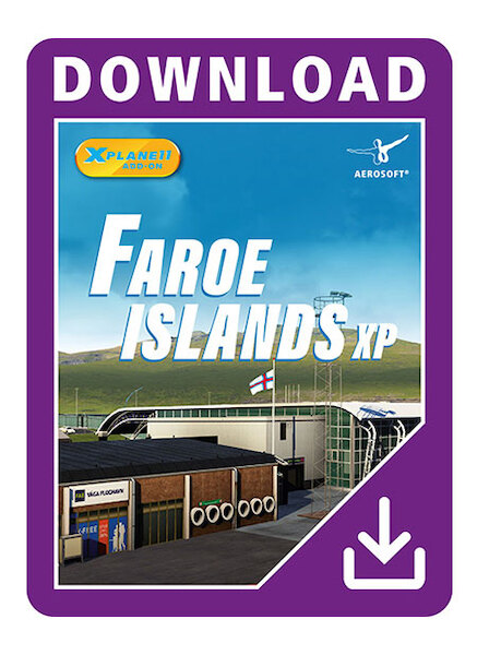 Faroe Islands XP (Download Version for Xplane11) 14530-D