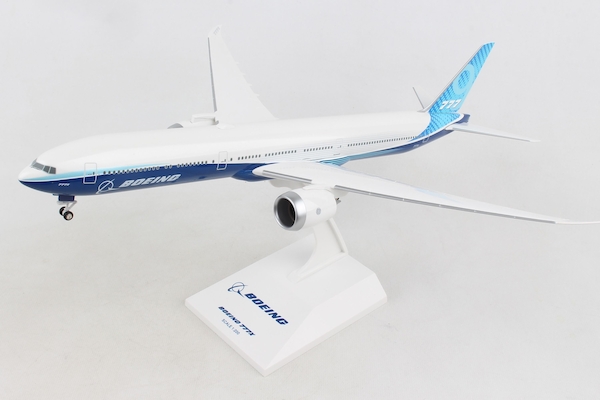 B777-9 (Boeing House Colors) SKR1029