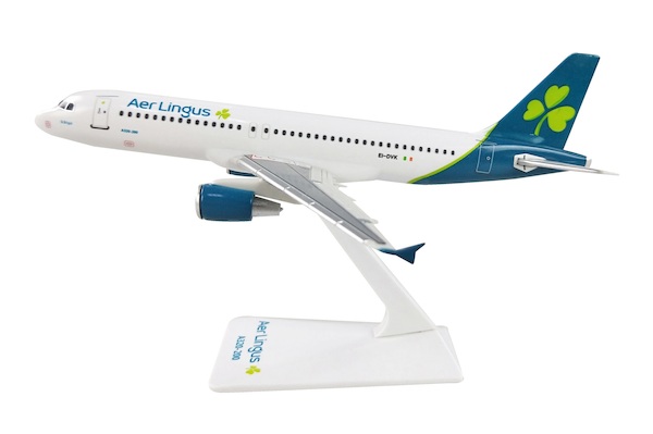 aer lingus toy plane