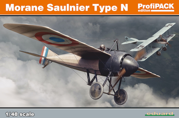 Morane Saulnier Type N 8095
