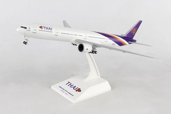 Boeing 777-300ER Thai HS-TKM SKR944