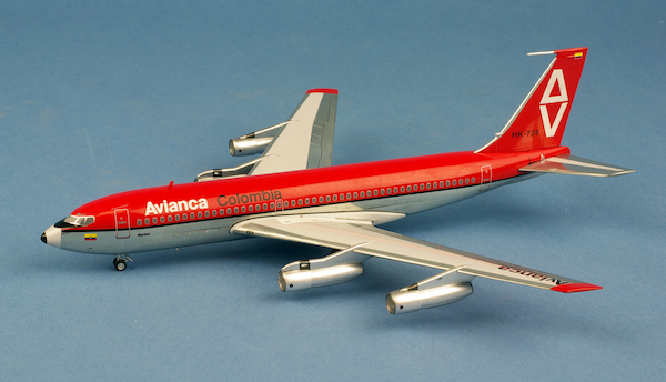 Boeing 720B Avianca Colombia HK-726 AC219905