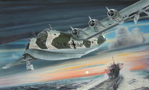Blohm & Voss BV222V-2 04383