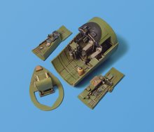F4U-1 Corsair Cockpit Set (Trumpeter) 2021