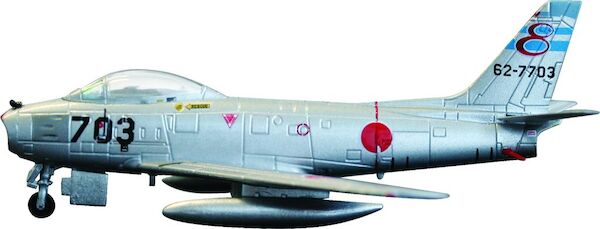 F86F (JASDF 8 Sqn 82-7703) HG7389