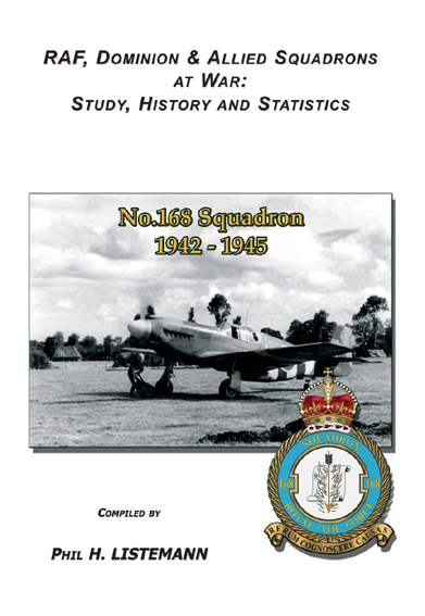 No.168 Squadron 1942-1945 168sq