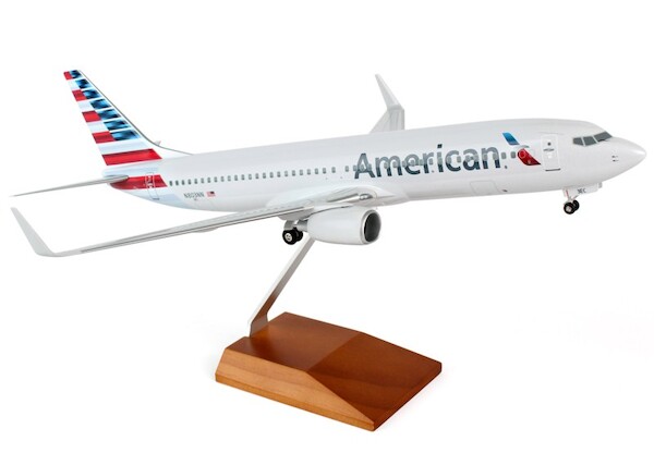 Boeing 737-800 American Airlines SKR8244