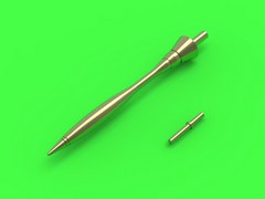 Dassault Mirage F1 - Pitot Tubes & Angle Of Attack probes AM-48-076