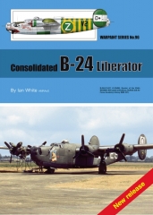 Consolidated B24 Liberator WS-96