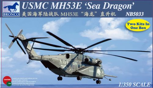 USMC MH63E Sea Dragon (contains 2 aircraft) NB5033