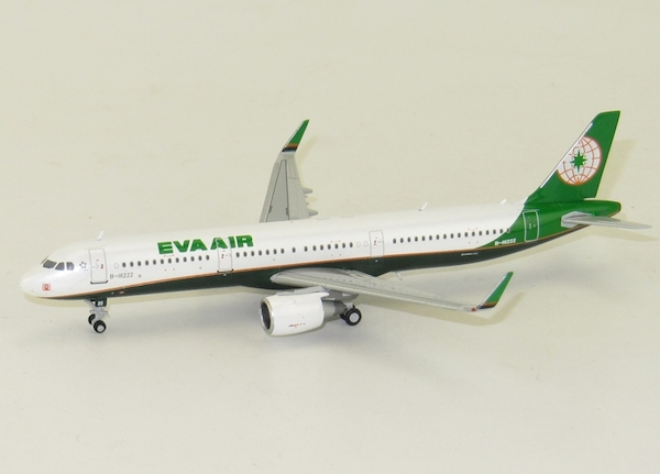 A321(Eva Air) B-16222 XX4677