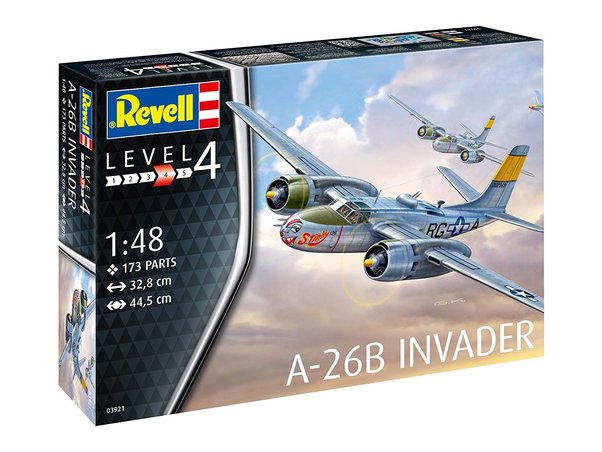 A26B Invader 03921