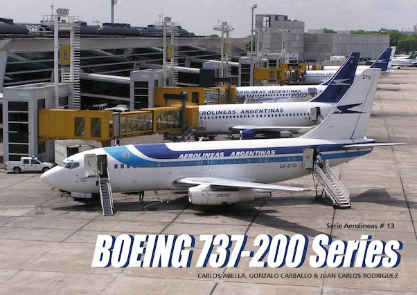 Boeing 737-200 Series 9789871682...