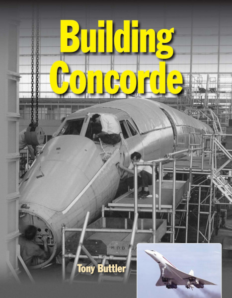 Building Concorde 9781910809143