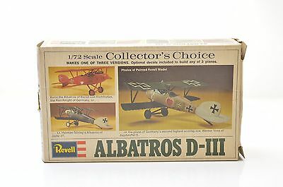 Albatros DIII 1 aus 3 H-74