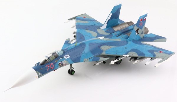 Su33 Flanker D Bort 70