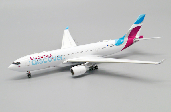 Airbus A330-200 Eurowings Discover D-AXGB XX40013