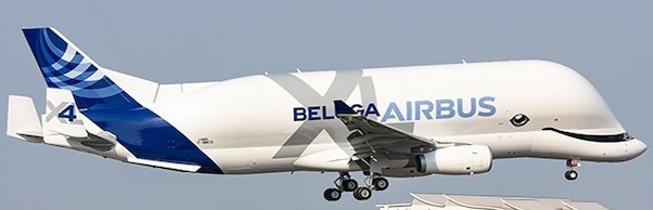 Airbus A330-743L Beluga XL Airbus Transport International #4 F-GXLJ Interactive Series LH4266C