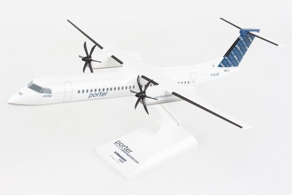 Bombardier Dash8-400 Porter C-GLQC SKR645