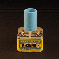 Mr Cement S (super thin) (BACK IN STOCK!) MC129
