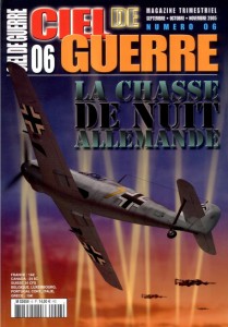 Ciel de Guerre 06: La Chasse de Nuit Allemande 3780265914003