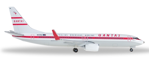 B737-800 (Qantas