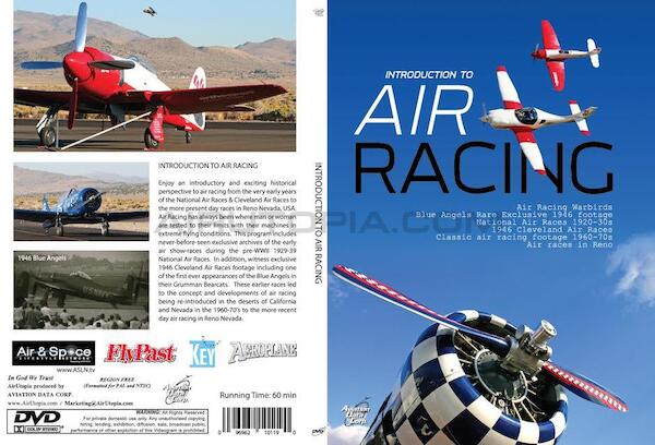 Introduction to Air Racing 0096962101190