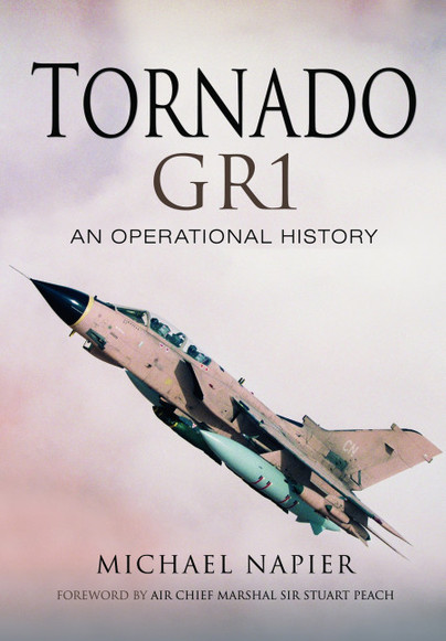 Tornado GR1 9781473873025