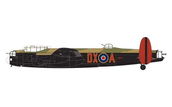 Avro Lancaster B.I/BIII 08013A