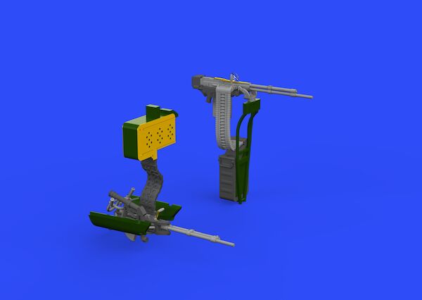 Petlyakov pe2FT UBT guns (Eduard Zvezda) E648372