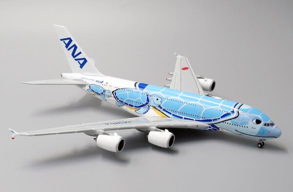 A380 (ANA, All Nippon Airways
