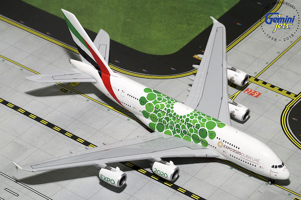 A380 (Emirates