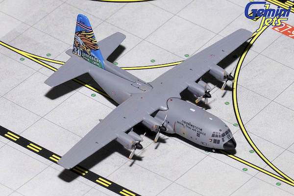 Hercules C130 (Thai Air Force) 2 60108 GMTAF082