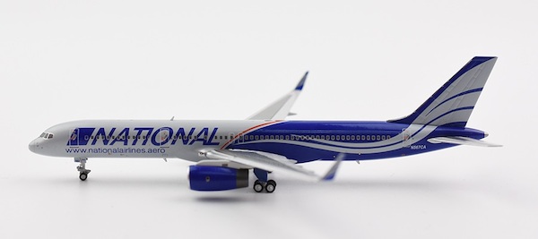 Boeing 757-200 National Airlines N567CA 53133